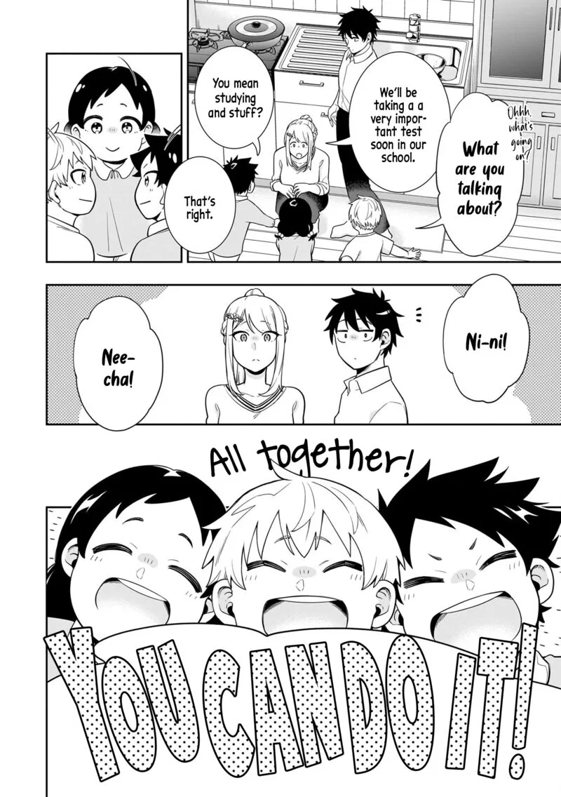 Koori no Hime wa Chiisana Hidamari de Tokasaretai Chapter 8 page 14