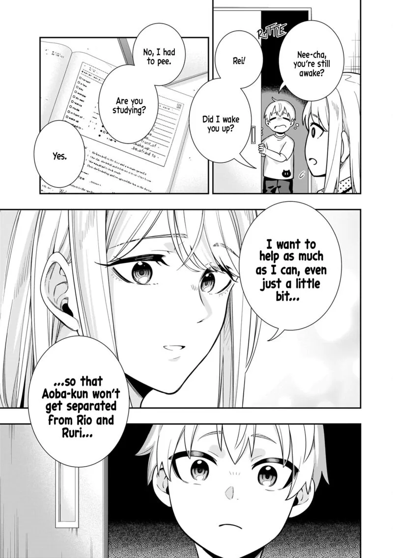 Koori no Hime wa Chiisana Hidamari de Tokasaretai Chapter 8 page 19