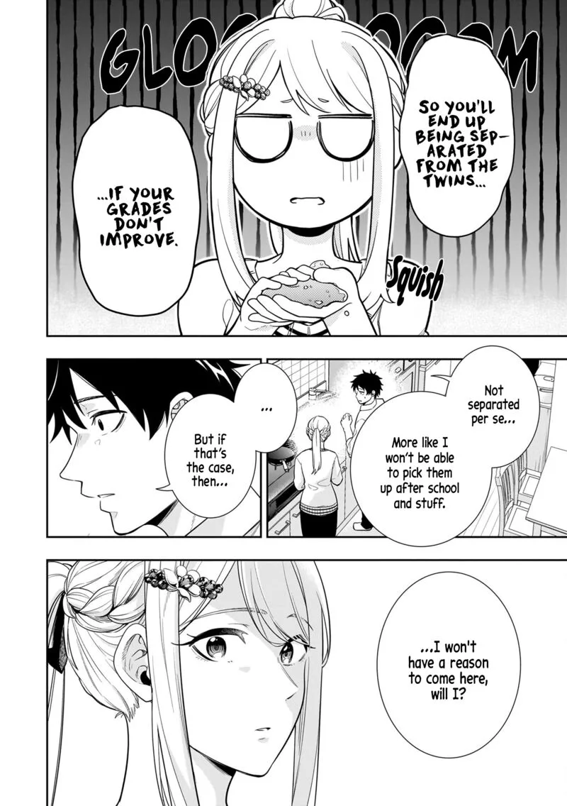 Koori no Hime wa Chiisana Hidamari de Tokasaretai Chapter 8 page 8