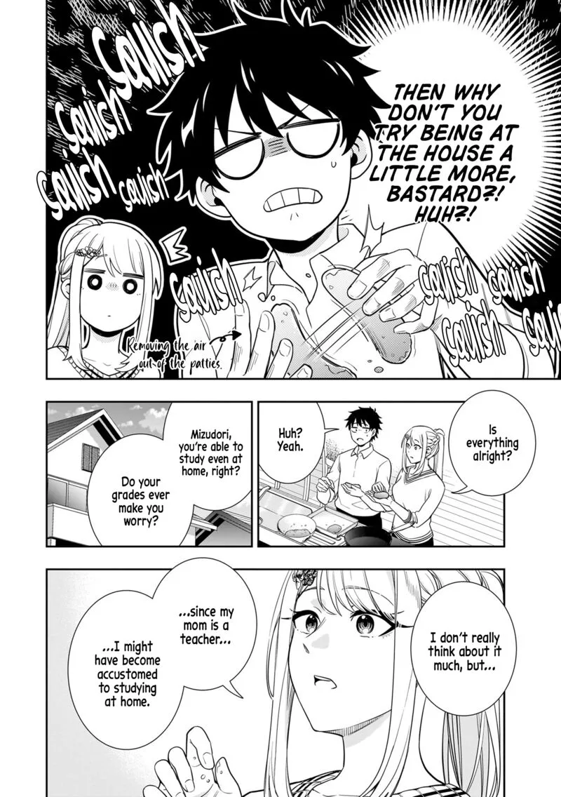 Koori no Hime wa Chiisana Hidamari de Tokasaretai Chapter 8 page 6