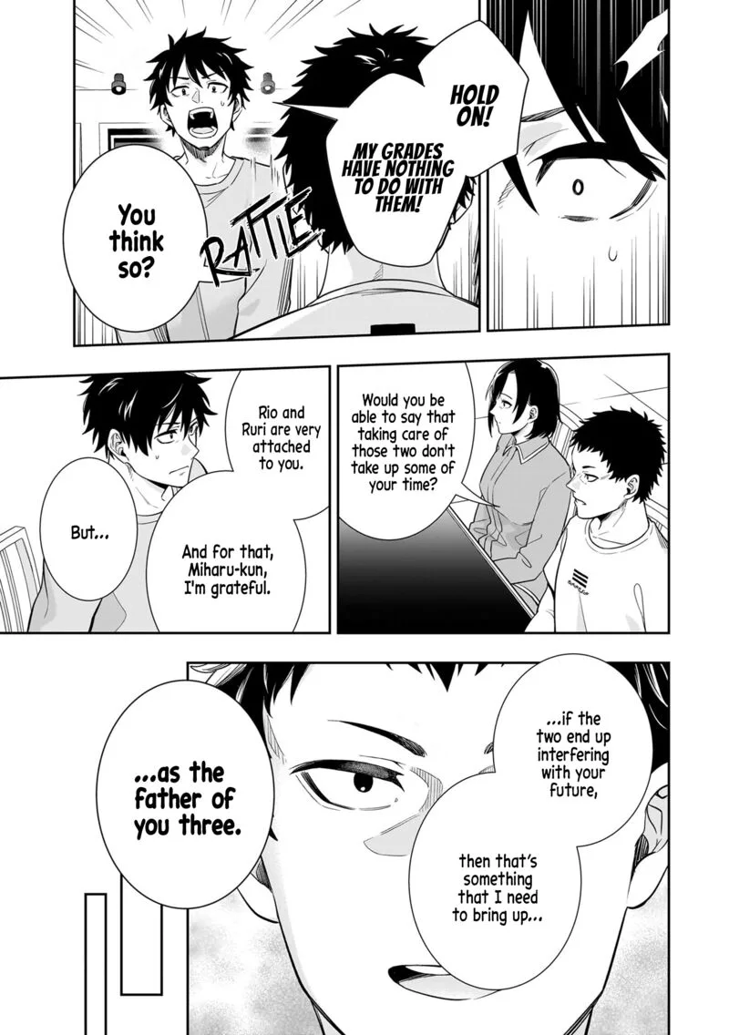 Koori no Hime wa Chiisana Hidamari de Tokasaretai Chapter 8 page 5