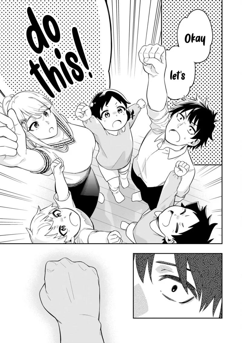 Koori no Hime wa Chiisana Hidamari de Tokasaretai Chapter 8 page 15