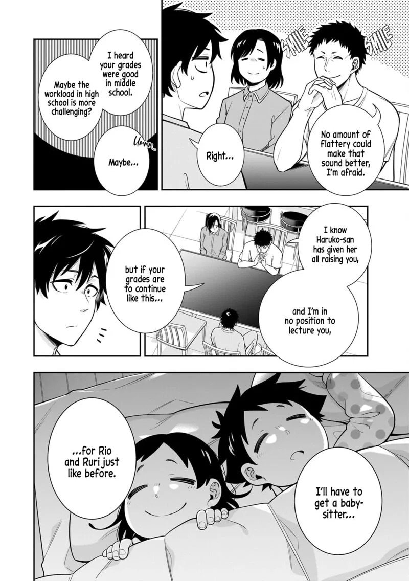 Koori no Hime wa Chiisana Hidamari de Tokasaretai Chapter 8 page 4