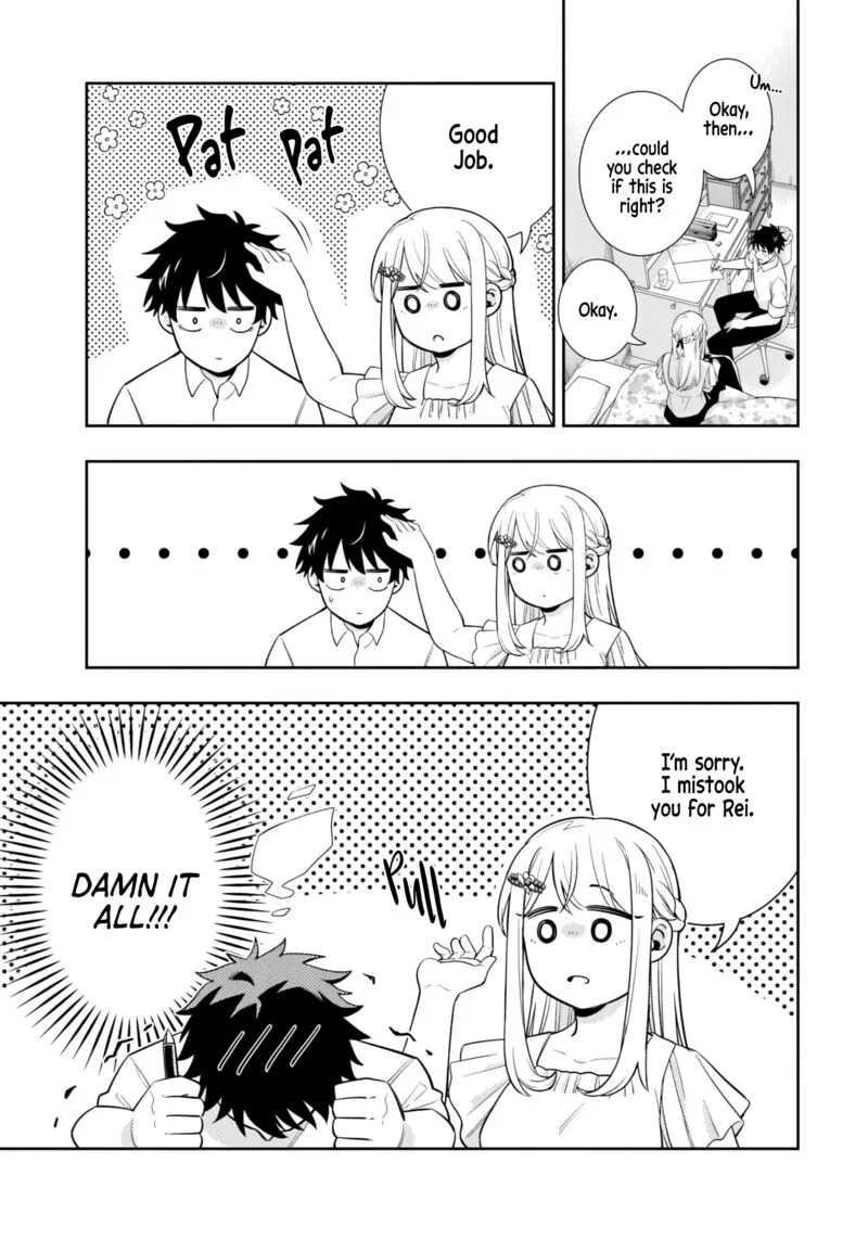 Koori no Hime wa Chiisana Hidamari de Tokasaretai Chapter 9 page 7
