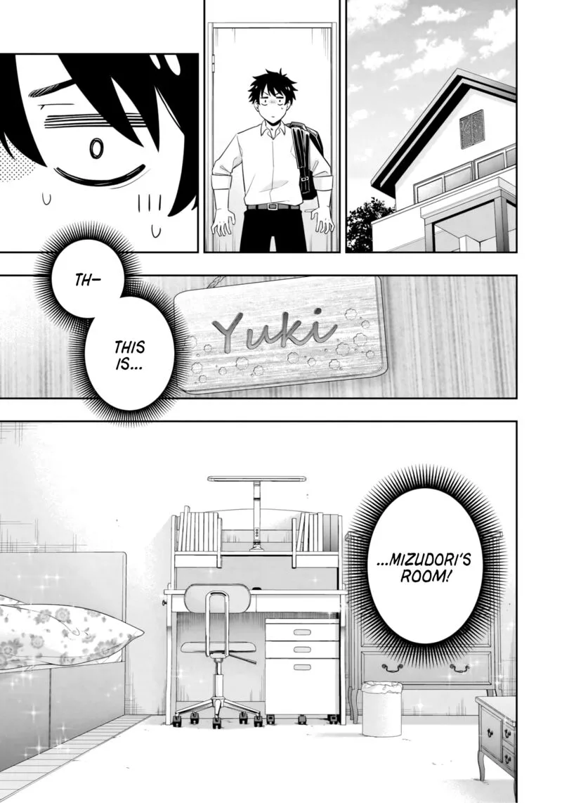 Koori no Hime wa Chiisana Hidamari de Tokasaretai Chapter 9 page 1