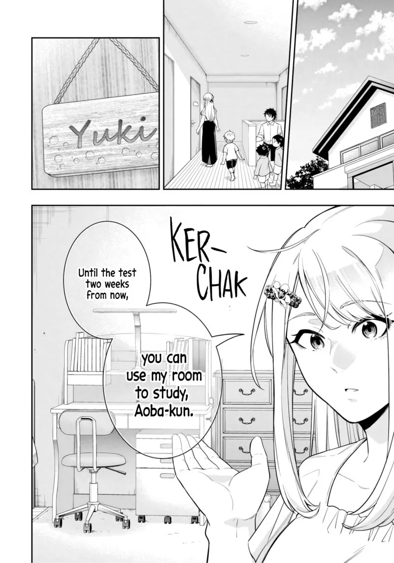 Koori no Hime wa Chiisana Hidamari de Tokasaretai Chapter 9 page 4