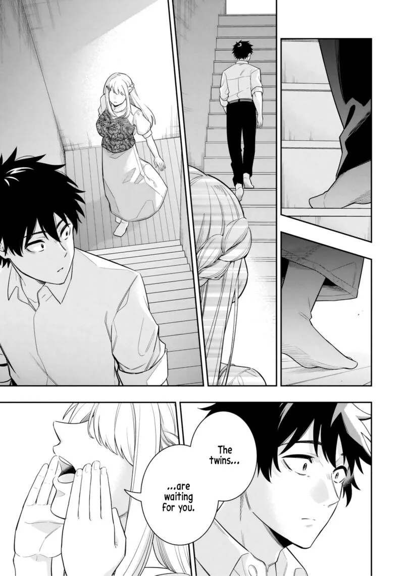 Koori no Hime wa Chiisana Hidamari de Tokasaretai Chapter 9 page 17