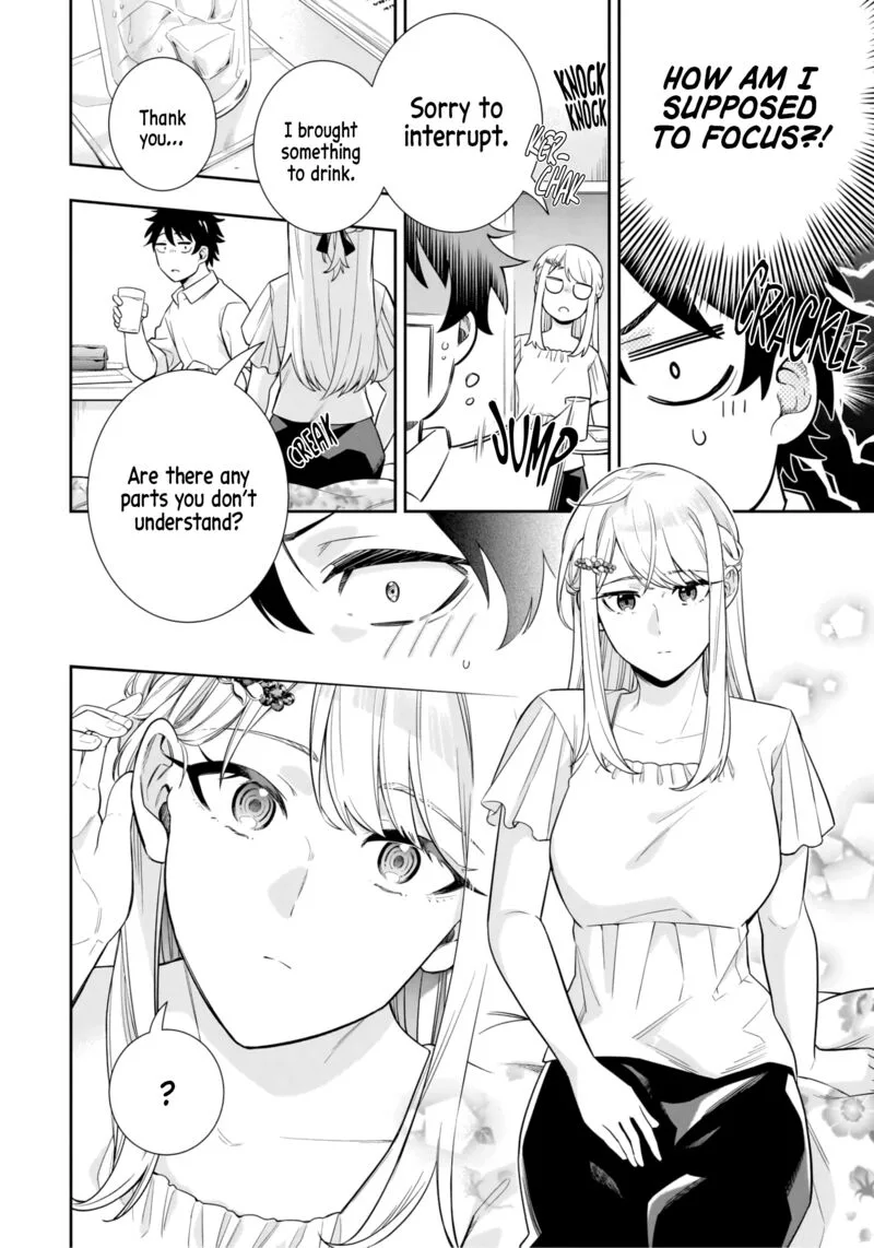 Koori no Hime wa Chiisana Hidamari de Tokasaretai Chapter 9 page 6