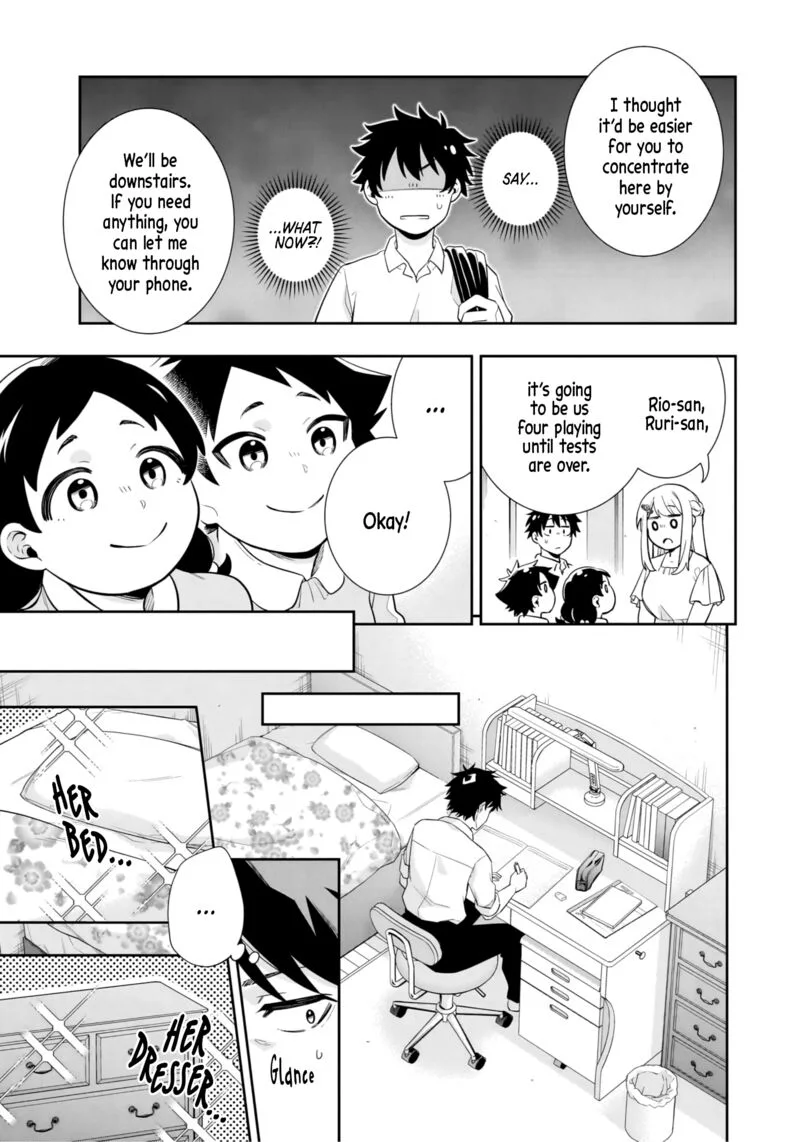 Koori no Hime wa Chiisana Hidamari de Tokasaretai Chapter 9 page 5