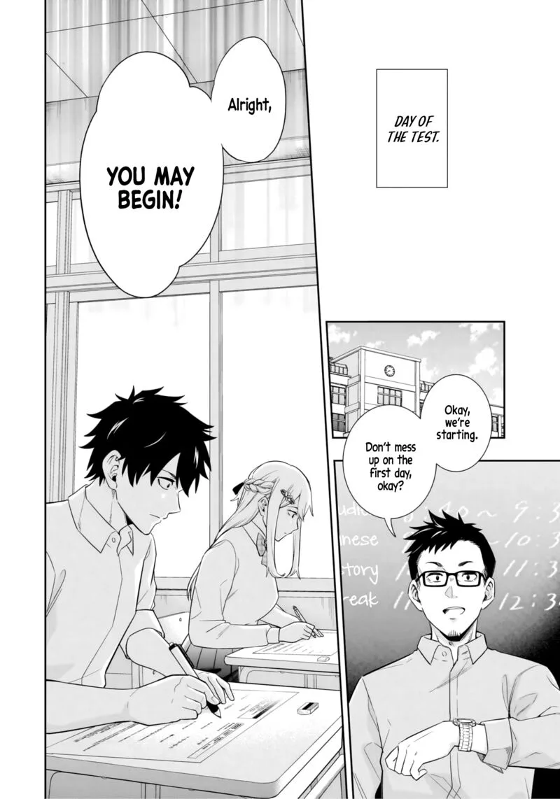 Koori no Hime wa Chiisana Hidamari de Tokasaretai Chapter 9 page 20