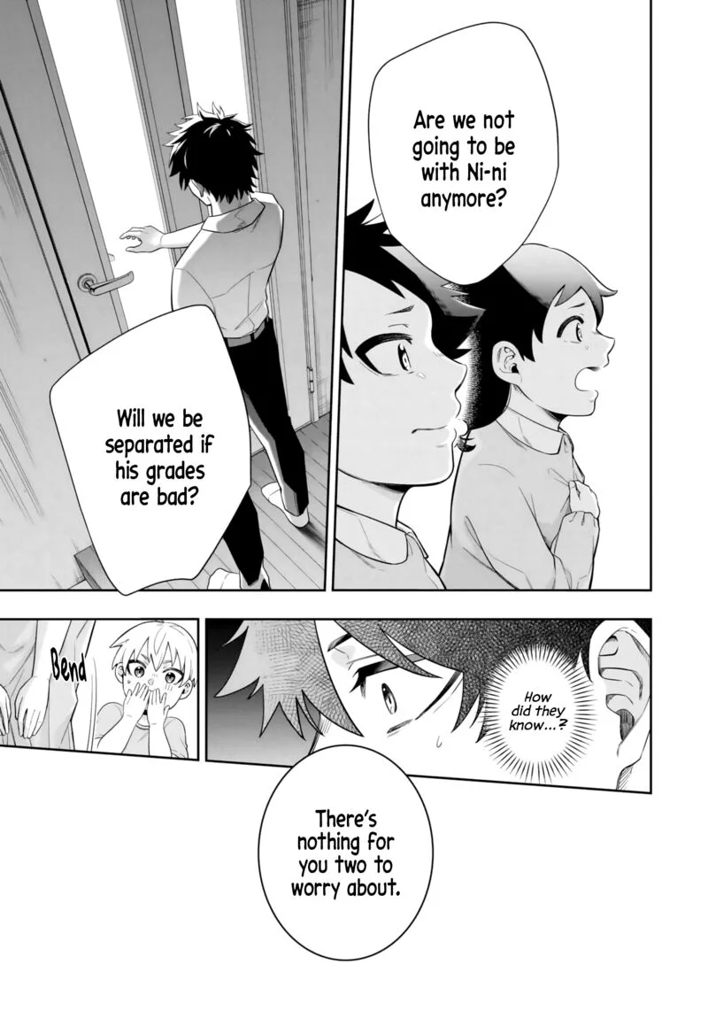 Koori no Hime wa Chiisana Hidamari de Tokasaretai Chapter 9 page 11