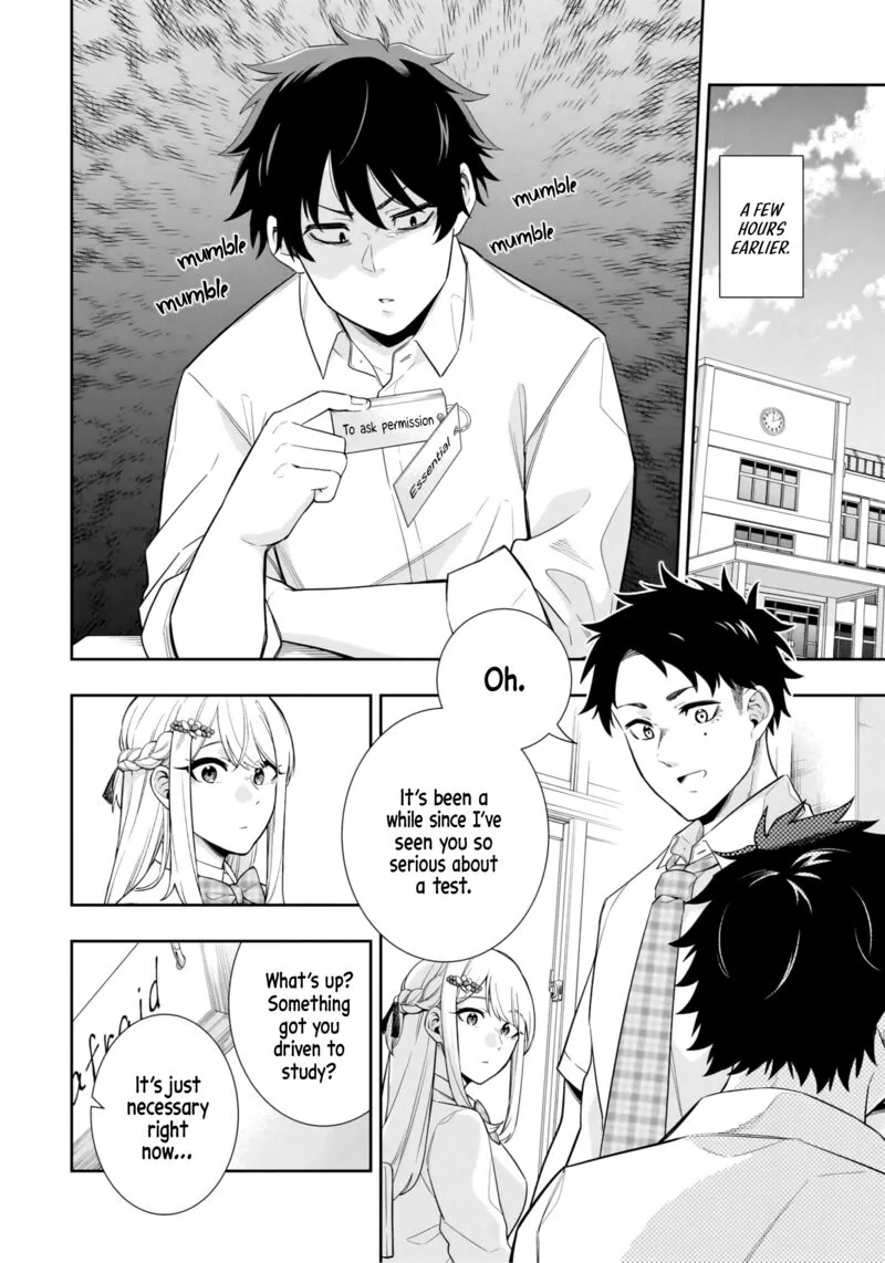 Koori no Hime wa Chiisana Hidamari de Tokasaretai Chapter 9 page 2