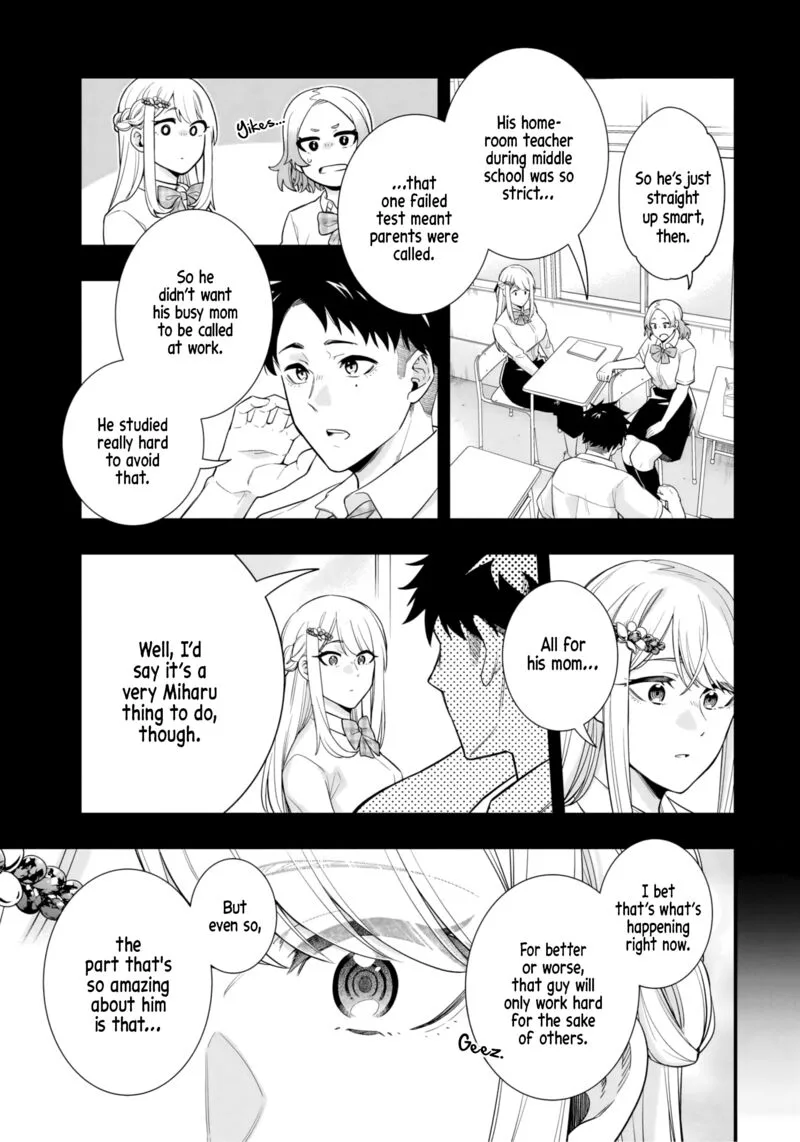 Koori no Hime wa Chiisana Hidamari de Tokasaretai Chapter 9 page 13