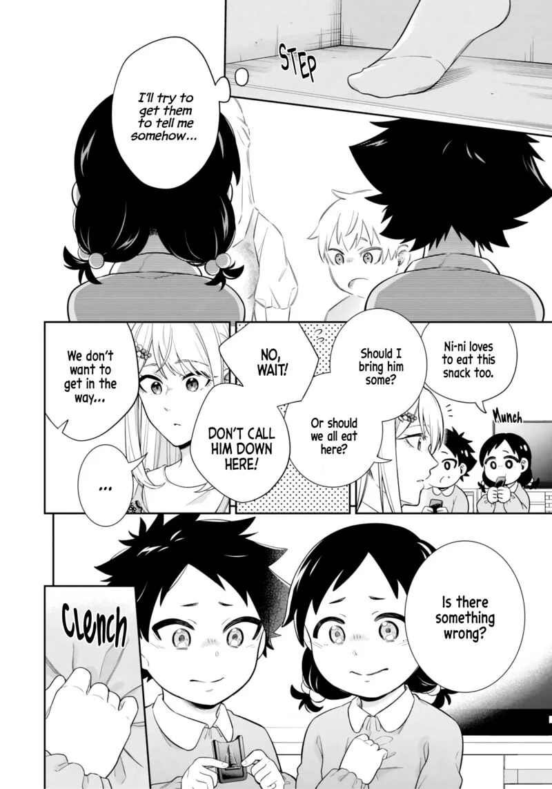 Koori no Hime wa Chiisana Hidamari de Tokasaretai Chapter 9 page 10
