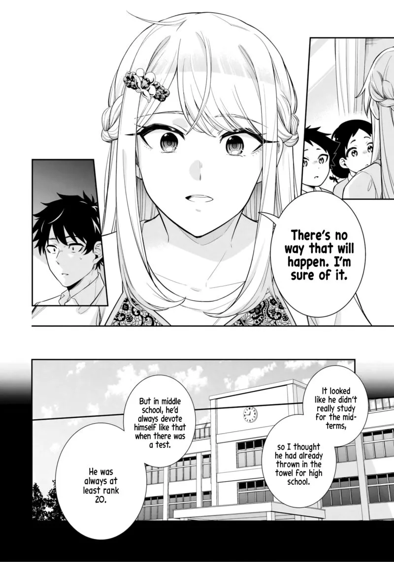 Koori no Hime wa Chiisana Hidamari de Tokasaretai Chapter 9 page 12