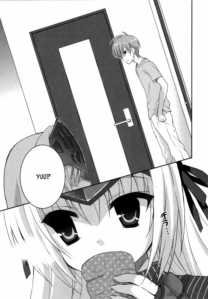 Kore wa Zombie desu ka? Chapter 1 page 35