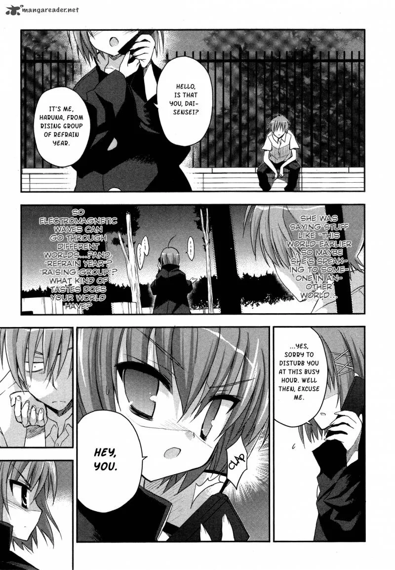 Kore wa Zombie desu ka? Chapter 1 page 28