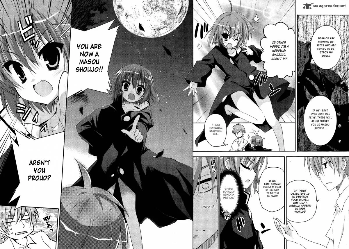 Kore wa Zombie desu ka? Chapter 1 page 31