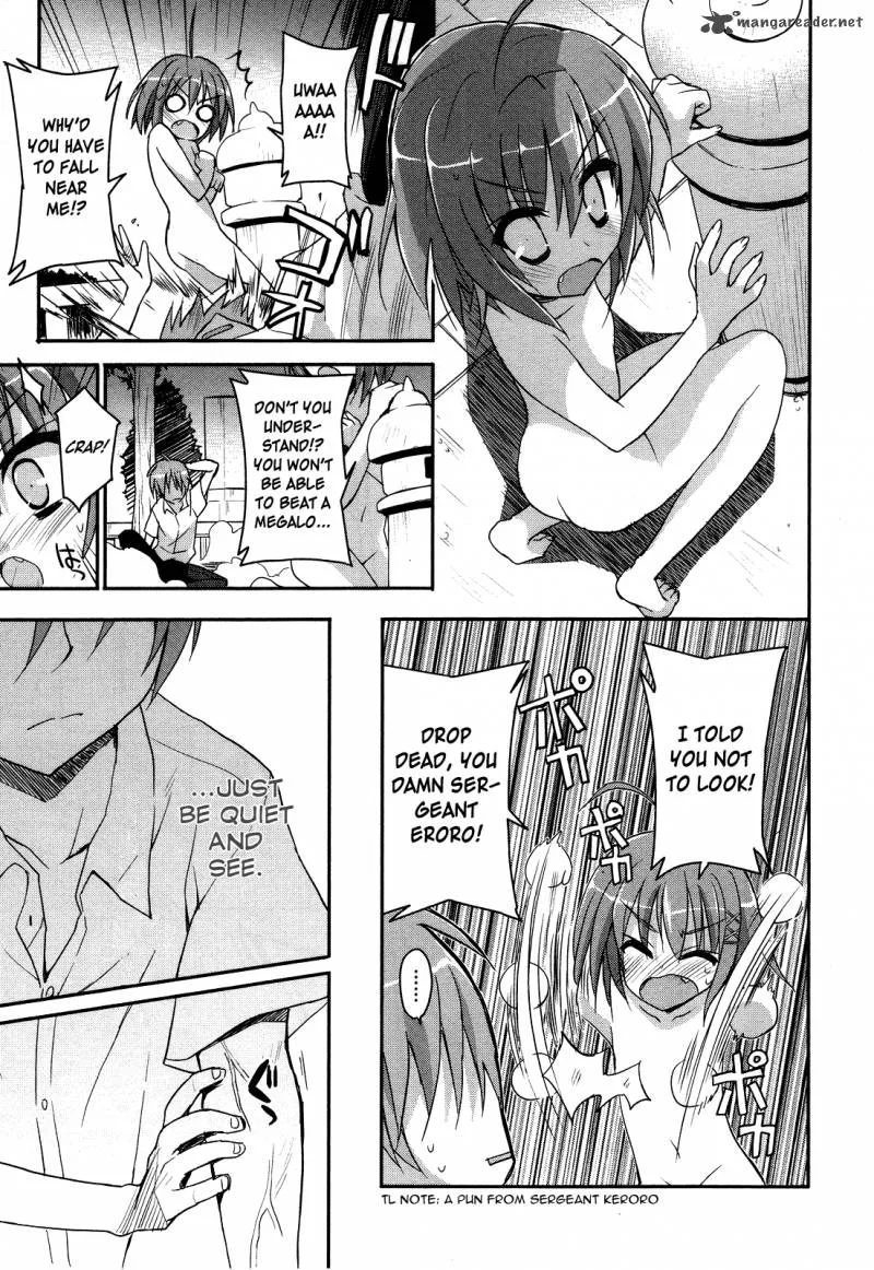Kore wa Zombie desu ka? Chapter 1 page 23