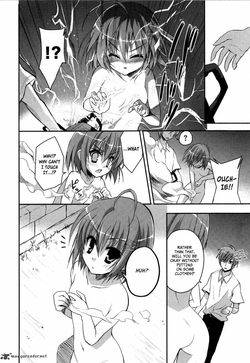 Kore wa Zombie desu ka? Chapter 1 page 16