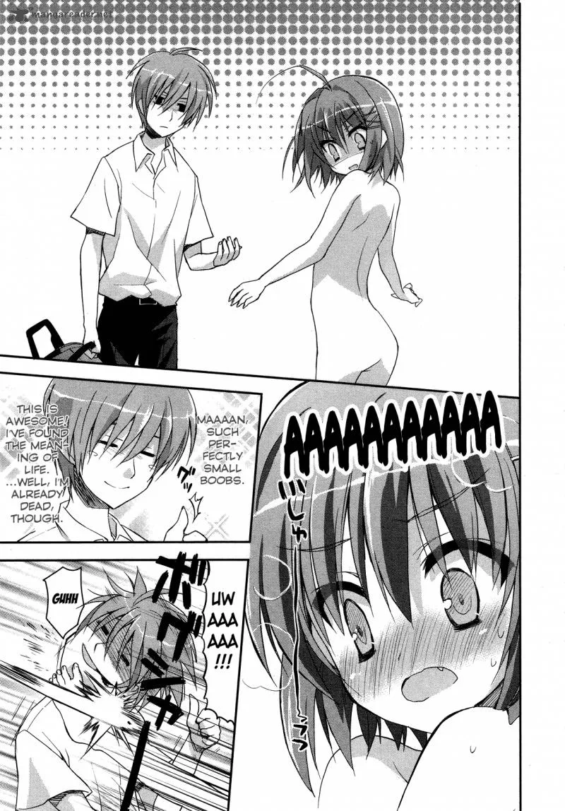 Kore wa Zombie desu ka? Chapter 1 page 17