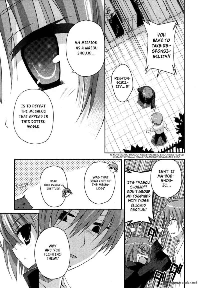 Kore wa Zombie desu ka? Chapter 1 page 30