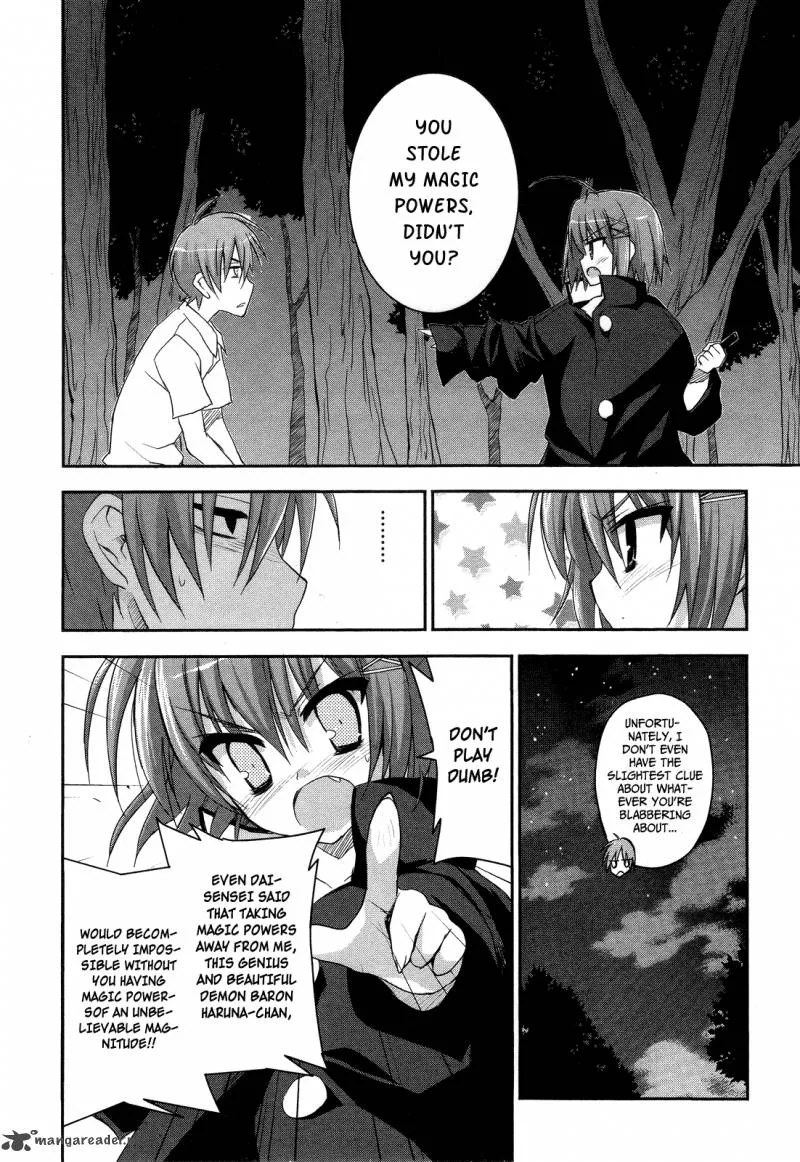 Kore wa Zombie desu ka? Chapter 1 page 29