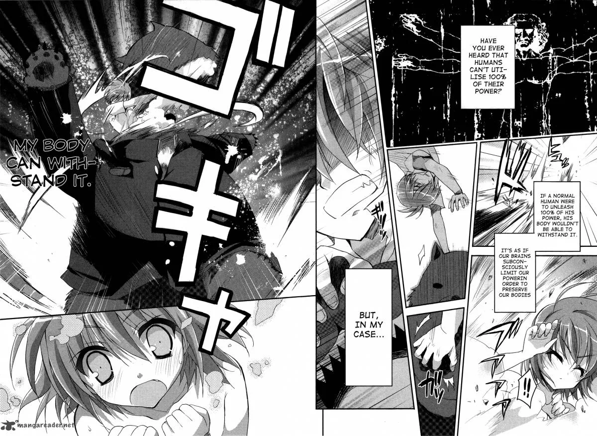 Kore wa Zombie desu ka? Chapter 1 page 24