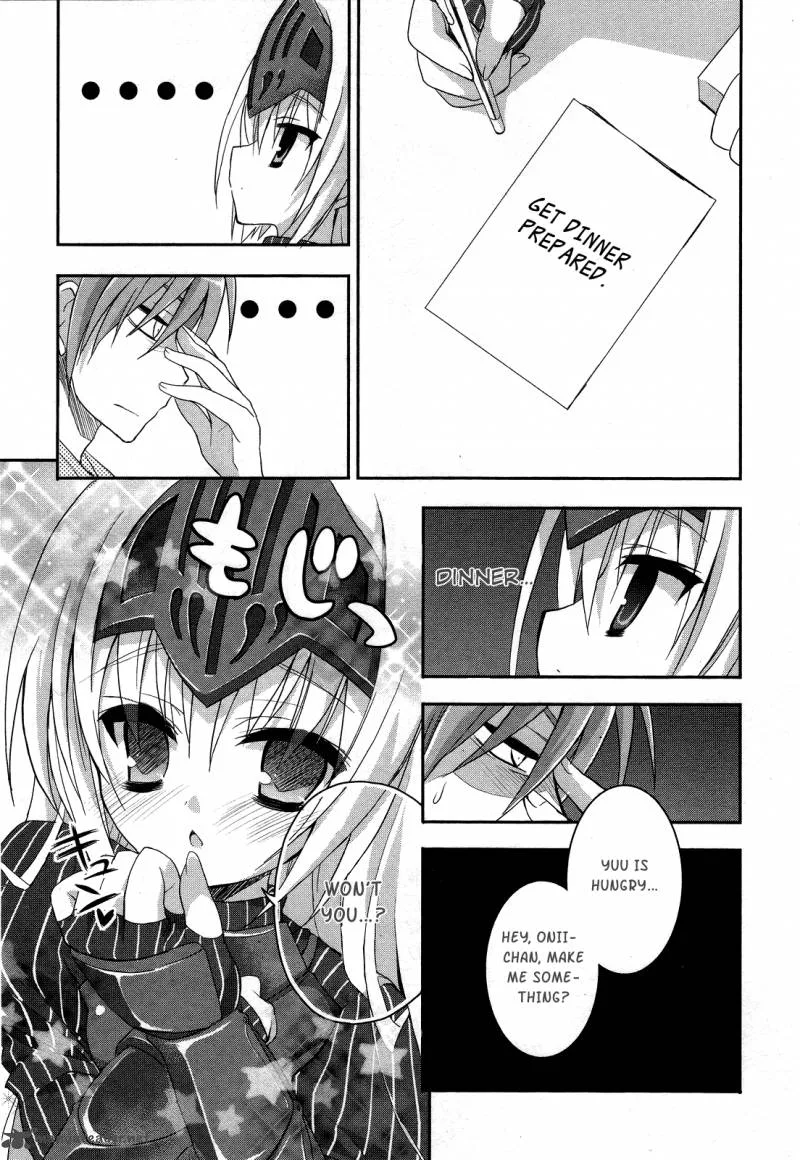 Kore wa Zombie desu ka? Chapter 1 page 37
