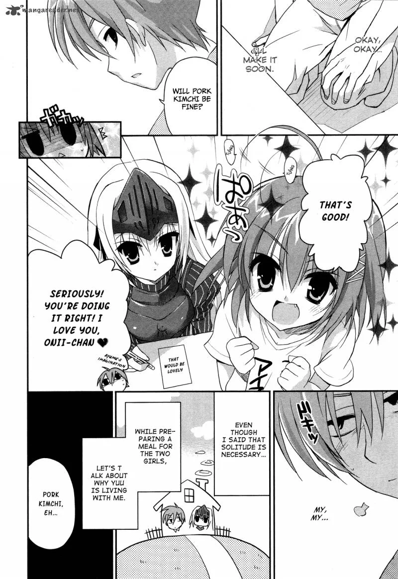 Kore wa Zombie desu ka? Chapter 1 page 41
