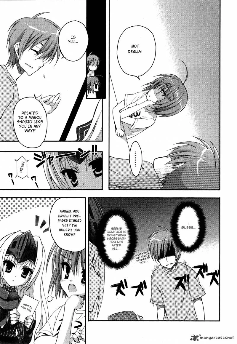 Kore wa Zombie desu ka? Chapter 1 page 40