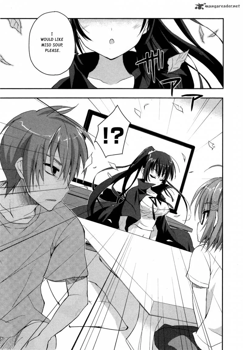 Kore wa Zombie desu ka? Chapter 1 page 42