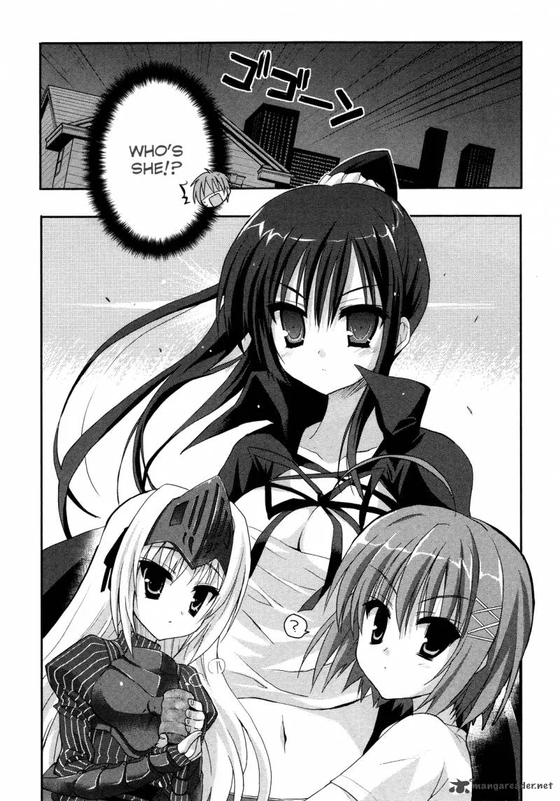 Kore wa Zombie desu ka? Chapter 1 page 43