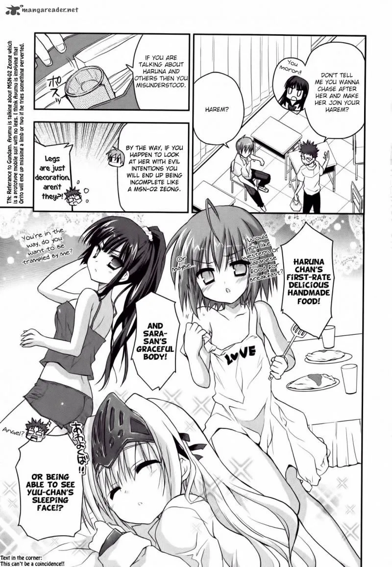 Kore wa Zombie desu ka? Chapter 10 page 11
