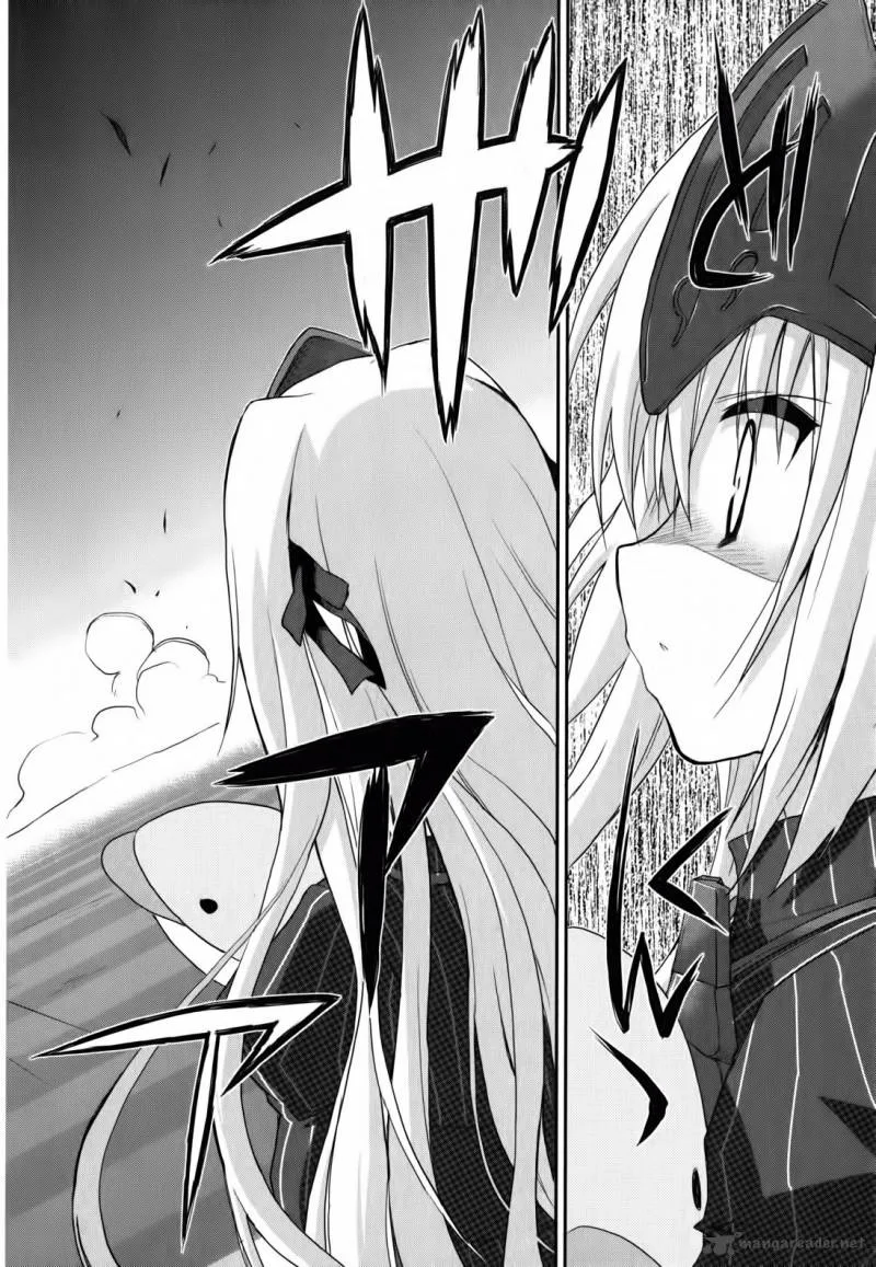 Kore wa Zombie desu ka? Chapter 10 page 30