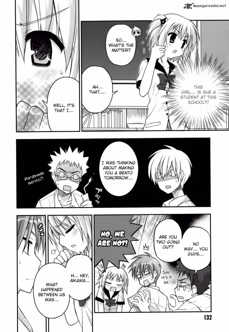 Kore wa Zombie desu ka? Chapter 10 page 14