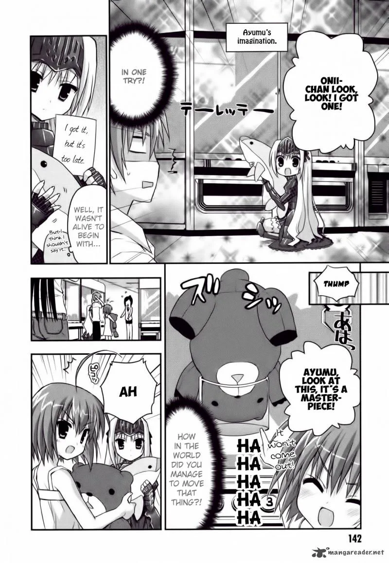 Kore wa Zombie desu ka? Chapter 10 page 24