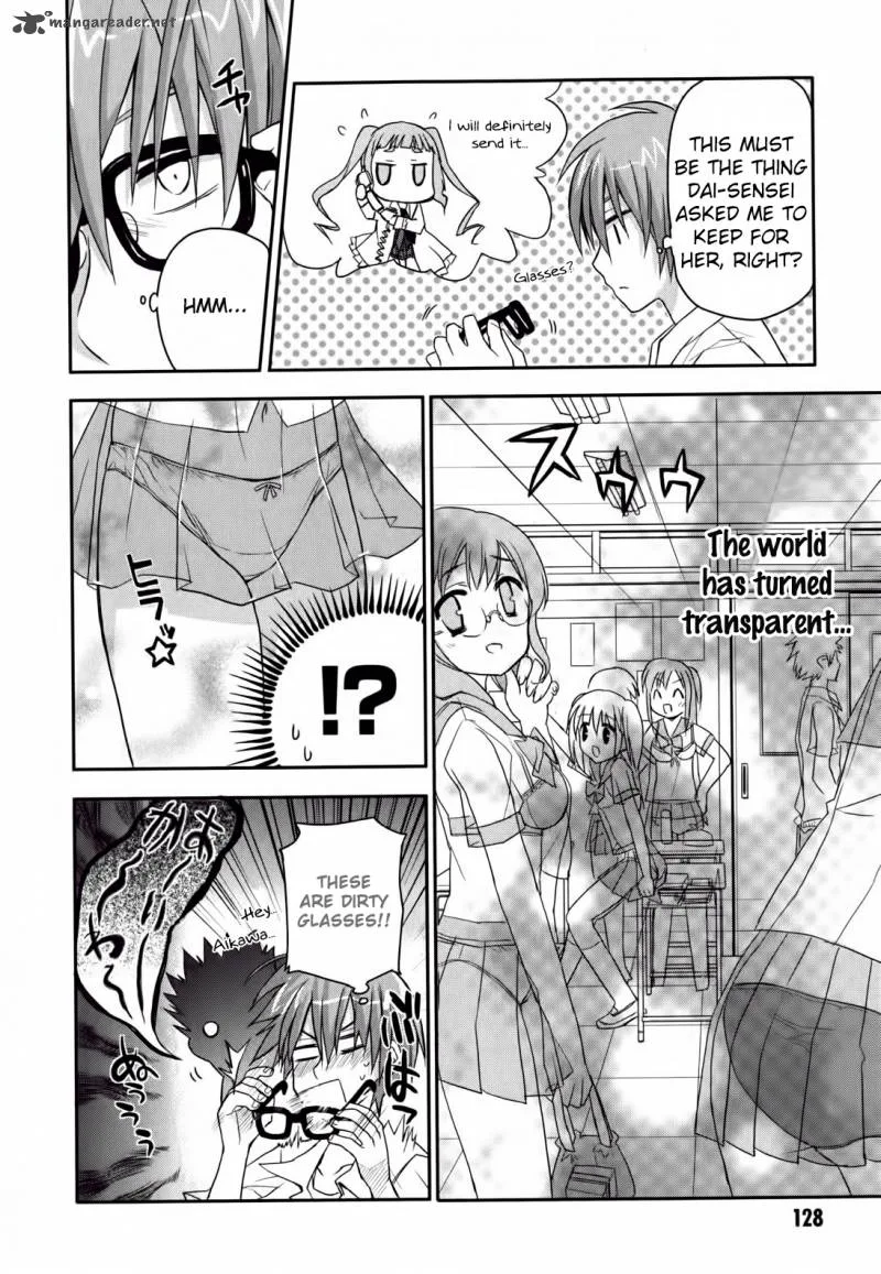 Kore wa Zombie desu ka? Chapter 10 page 10