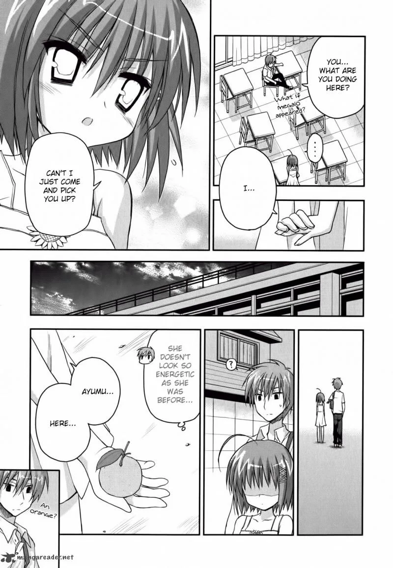 Kore wa Zombie desu ka? Chapter 10 page 17