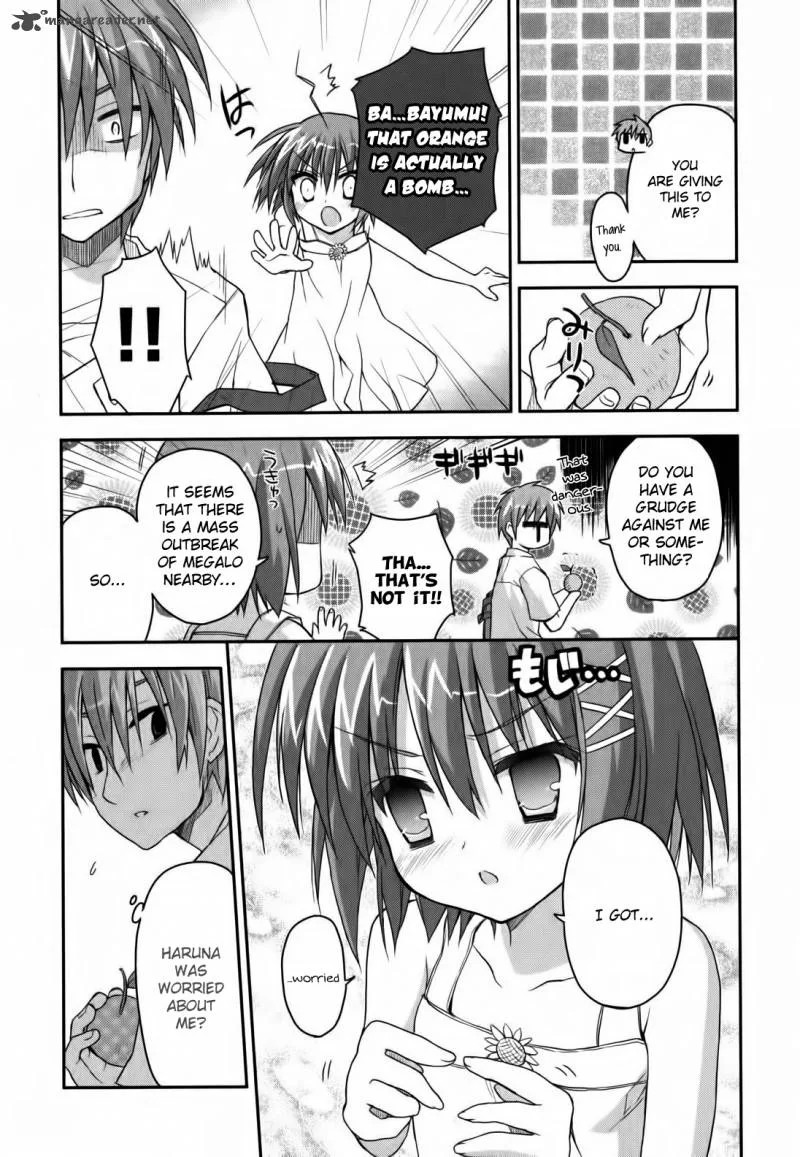 Kore wa Zombie desu ka? Chapter 10 page 18