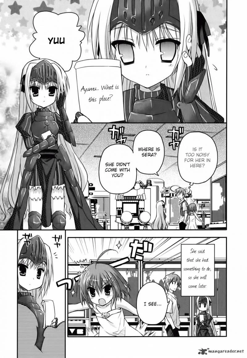 Kore wa Zombie desu ka? Chapter 10 page 21