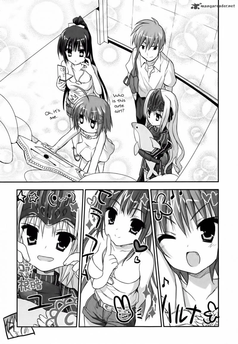 Kore wa Zombie desu ka? Chapter 10 page 27