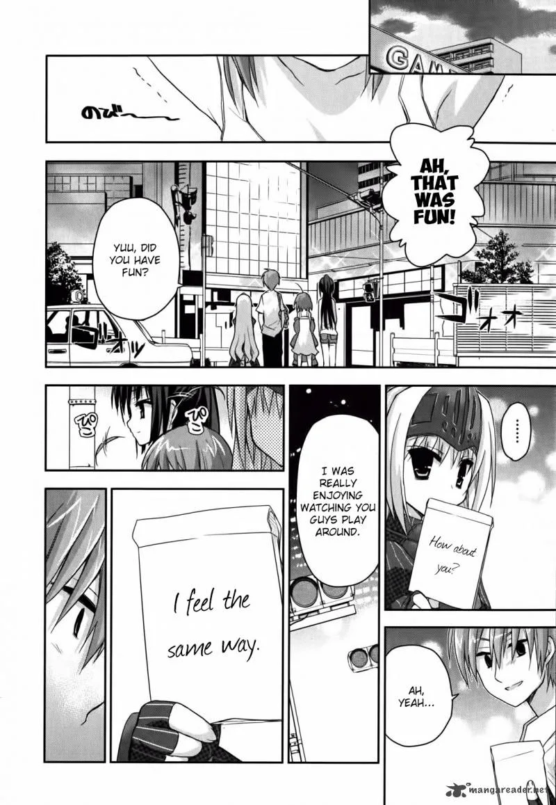 Kore wa Zombie desu ka? Chapter 10 page 28