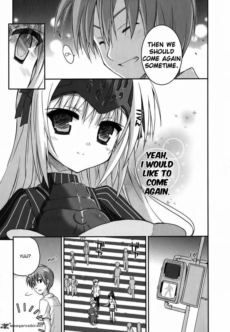 Kore wa Zombie desu ka? Chapter 10 page 29