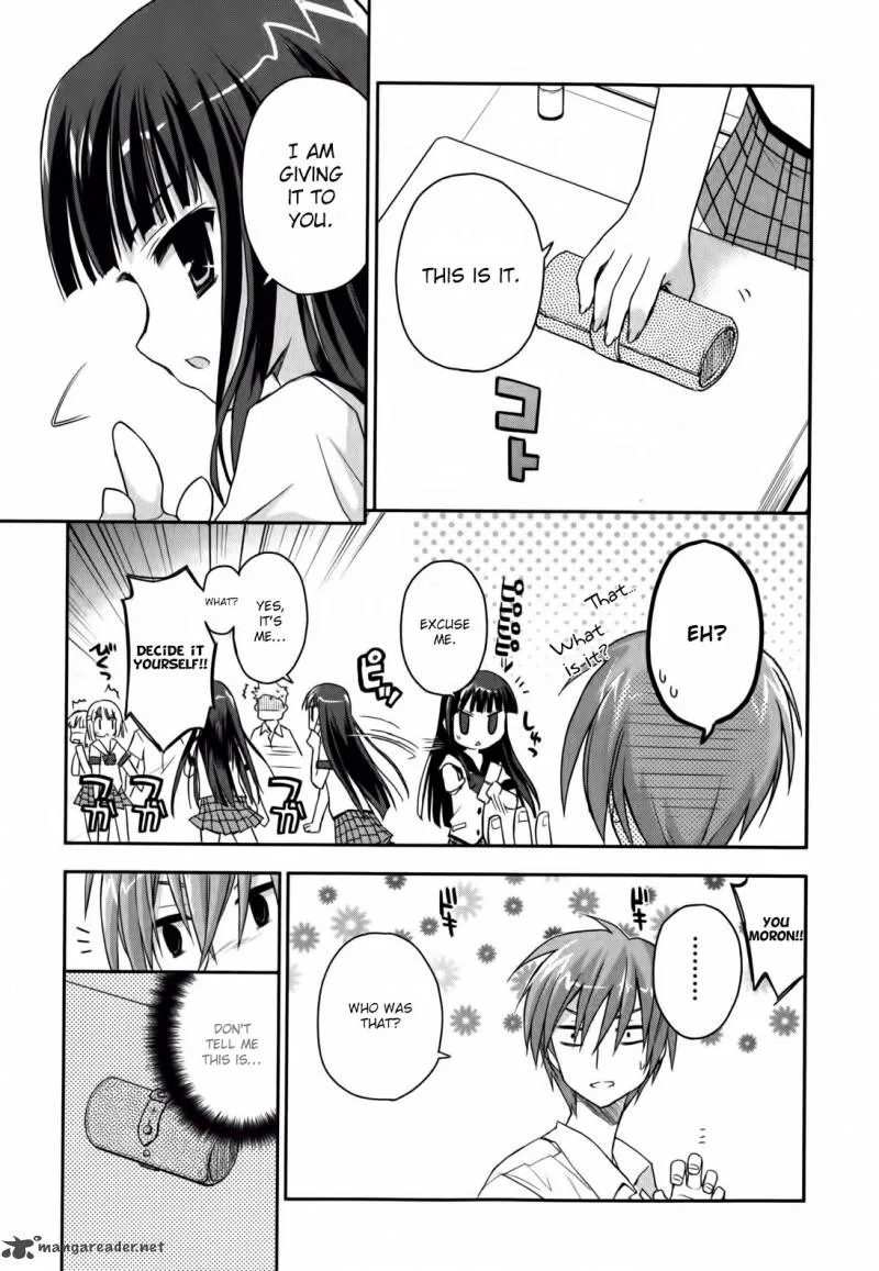Kore wa Zombie desu ka? Chapter 10 page 9