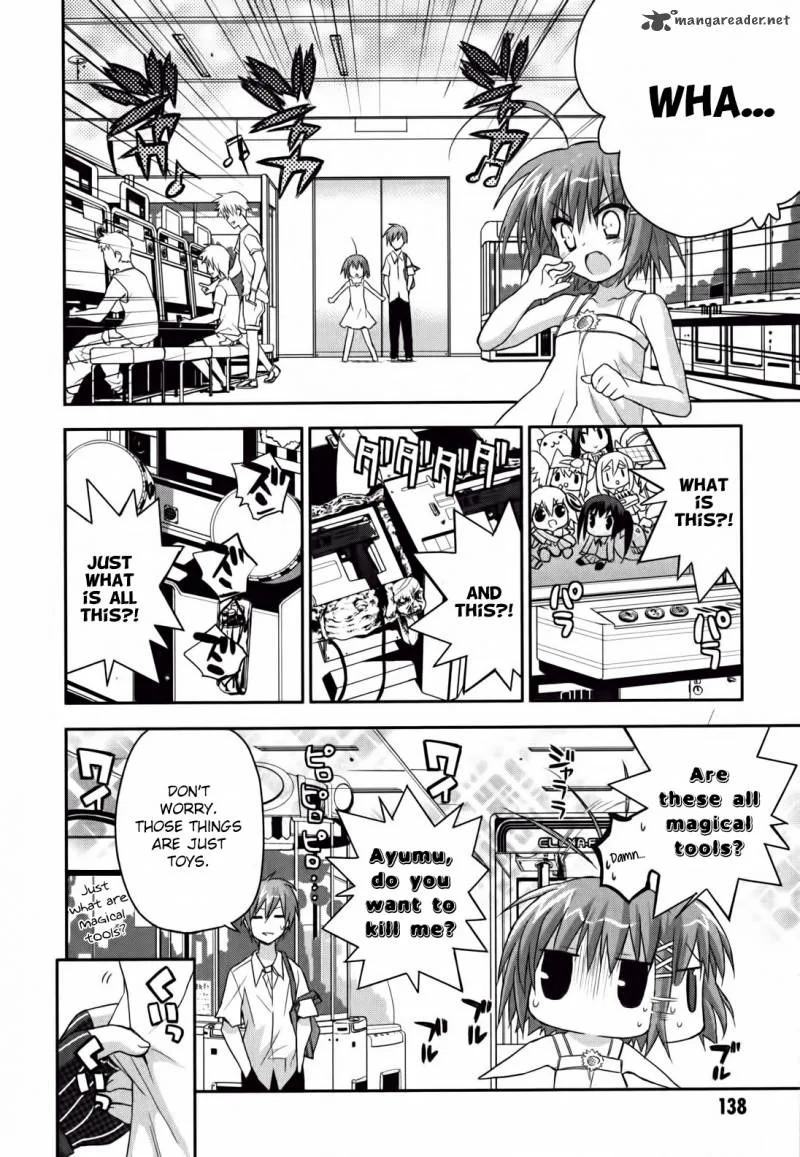 Kore wa Zombie desu ka? Chapter 10 page 20