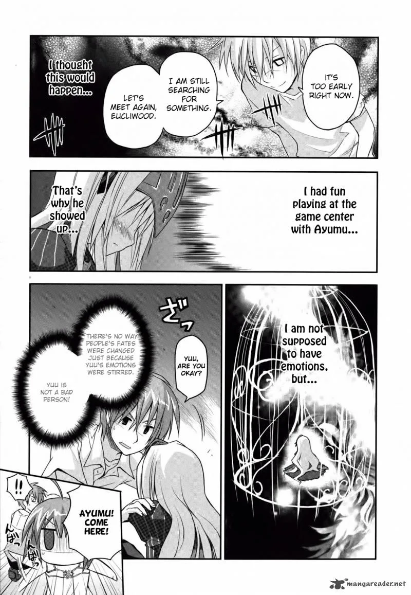 Kore wa Zombie desu ka? Chapter 10 page 35
