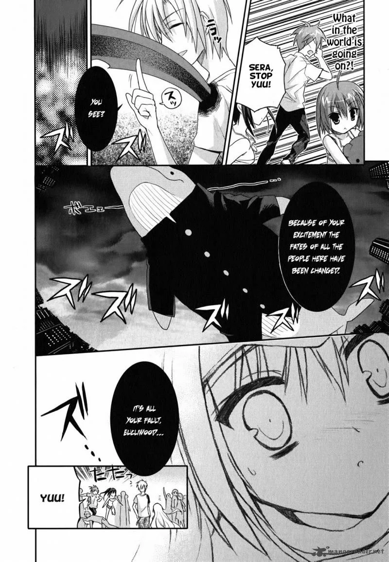 Kore wa Zombie desu ka? Chapter 10 page 34