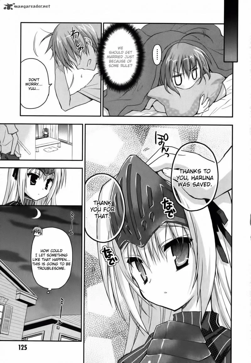Kore wa Zombie desu ka? Chapter 10 page 7