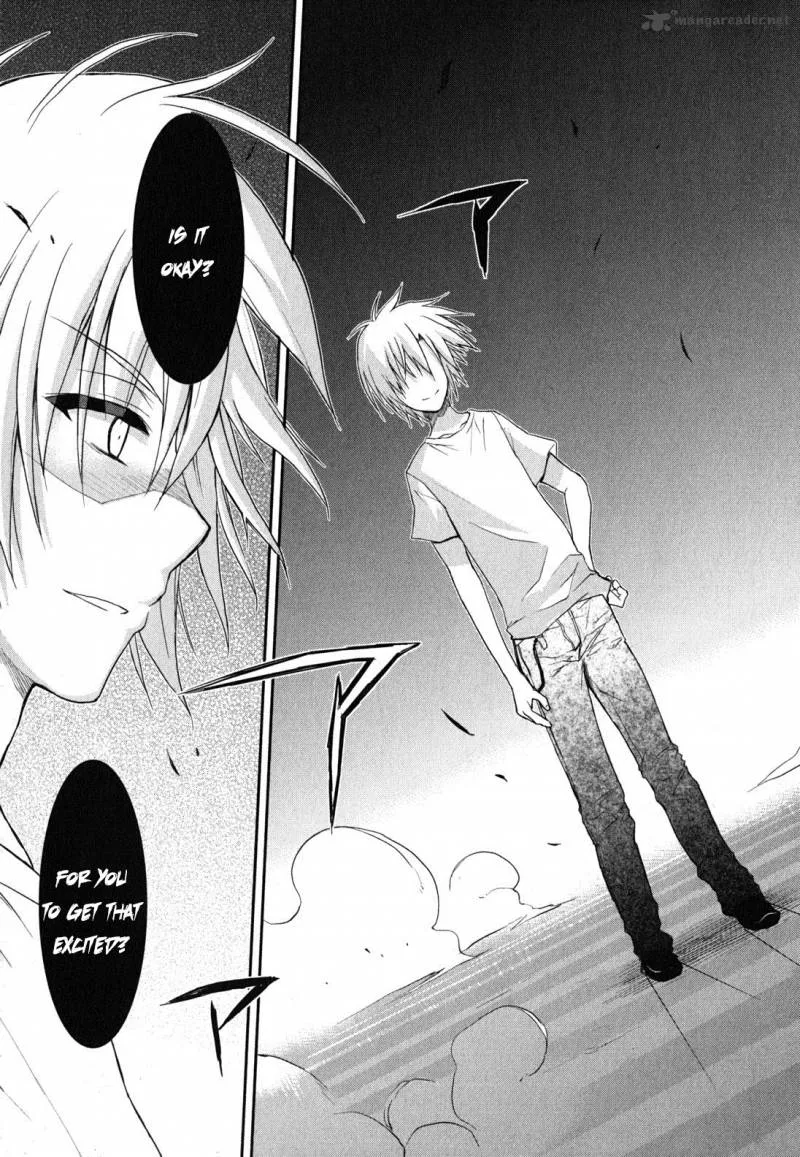 Kore wa Zombie desu ka? Chapter 10 page 31